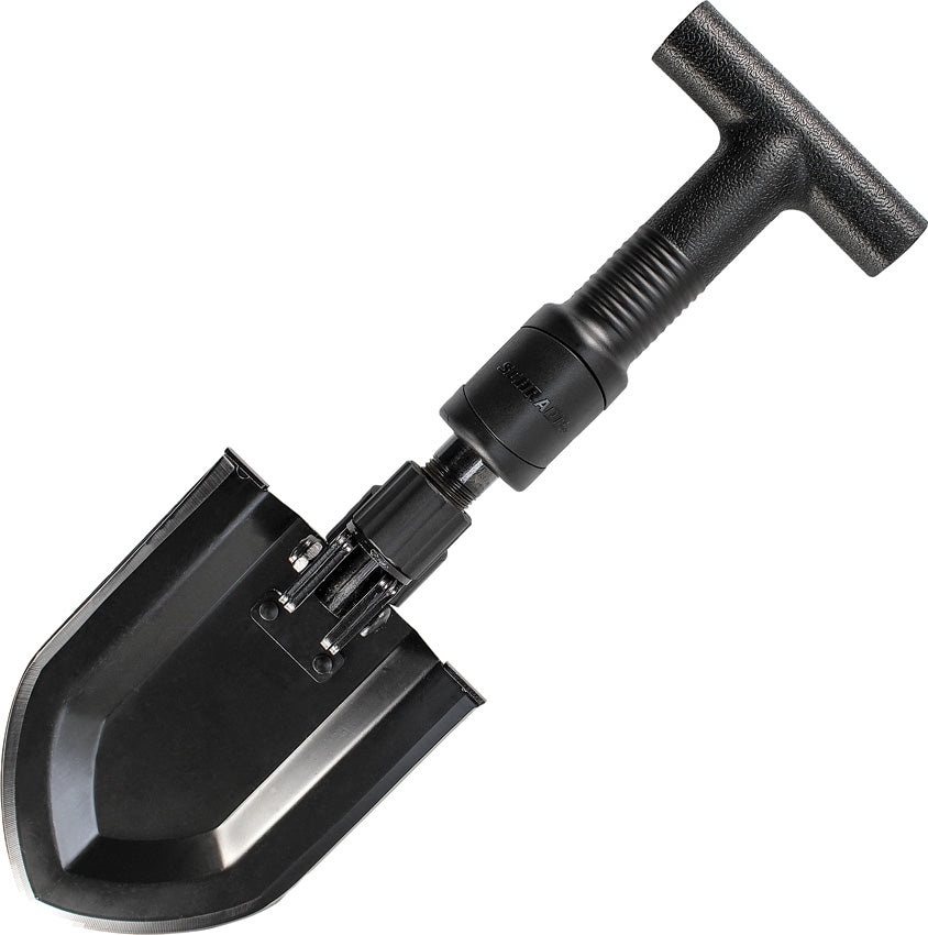 Schrade Telescoping Folding Shovel