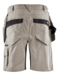 1637 1330 RIP STOP SHORTS WITH STRETCH W/ UTILITY POCKETS