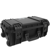 SEAHORSE CASES are guaranteed against defects in materials and craftsmanship for the life of the case. Cases that have been modified are not covered by this guarantee.