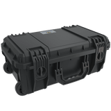 SEAHORSE CASES are guaranteed against defects in materials and craftsmanship for the life of the case. Cases that have been modified are not covered by this guarantee.