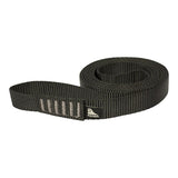 STITCHED NYLON LOOPS - 60cm BLK