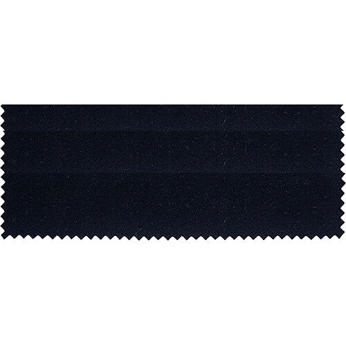 DUVETYNE FABRIC BY THE YARD - BLACK (COMMANDO CLOTH) - Prestige Linens