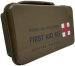 FA101C General Purpose First Aid Kit - Green