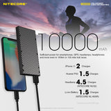 NITECORE NB10000