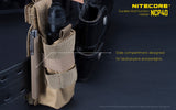 NCP40 Tactical Flashlight/Tool Holster