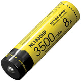 NL1835HP 18650-Based High Performance Rechargeable Battery
