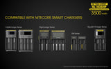 NL1835HP 18650-Based High Performance Rechargeable Battery