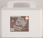 FA114 General Purpose First Aid Kit - White
