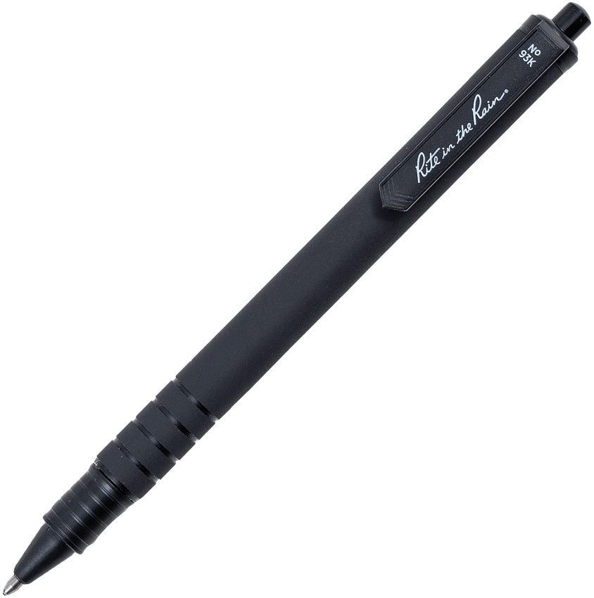 Rite-in-the-Rain 93K All-Weather Standard Clicker Pen Black Ink