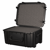 SEAHORSE CASES are guaranteed against defects in materials and craftsmanship for the life of the case. Cases that have been modified are not covered by this guarantee.