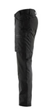 1655 1845  SERVICE PANTS WITH STRETCH