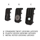 SEAHORSE CASES are guaranteed against defects in materials and craftsmanship for the life of the case. Cases that have been modified are not covered by this guarantee.