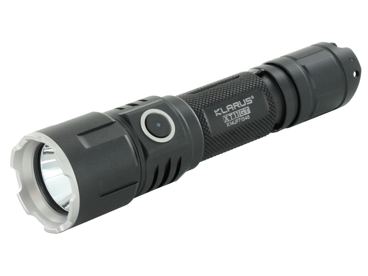 Klarus XT11GT Pro Tactical Flashlight