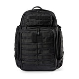 With an impressive 55L of space, the next-generation RUSH72™ 2.0 is the ultimate extended-range bag for tactical missions, long-range deployments, staying a few days in the great outdoors, or bugging out during an emergency. Load it up with all your essential gear and keep it organized with an unrivaled amount of compartments designated for everything from electronics, survival gear, eyewear, hydration, clothing, camping equipment, firearms, pens, and documents.