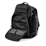 With an impressive 55L of space, the next-generation RUSH72™ 2.0 is the ultimate extended-range bag for tactical missions, long-range deployments, staying a few days in the great outdoors, or bugging out during an emergency. Load it up with all your essential gear and keep it organized with an unrivaled amount of compartments designated for everything from electronics, survival gear, eyewear, hydration, clothing, camping equipment, firearms, pens, and documents.