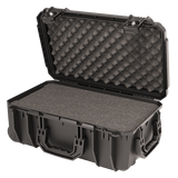 SEAHORSE CASES are guaranteed against defects in materials and craftsmanship for the life of the case. Cases that have been modified are not covered by this guarantee.