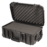 SEAHORSE CASES are guaranteed against defects in materials and craftsmanship for the life of the case. Cases that have been modified are not covered by this guarantee.