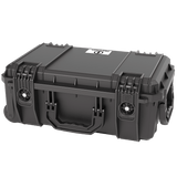 SEAHORSE CASES are guaranteed against defects in materials and craftsmanship for the life of the case. Cases that have been modified are not covered by this guarantee.