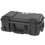 SEAHORSE CASES are guaranteed against defects in materials and craftsmanship for the life of the case. Cases that have been modified are not covered by this guarantee.