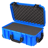 SEAHORSE CASES are guaranteed against defects in materials and craftsmanship for the life of the case. Cases that have been modified are not covered by this guarantee.