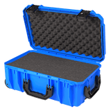 SEAHORSE CASES are guaranteed against defects in materials and craftsmanship for the life of the case. Cases that have been modified are not covered by this guarantee.