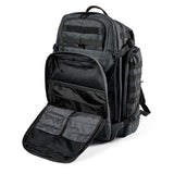 With an impressive 55L of space, the next-generation RUSH72™ 2.0 is the ultimate extended-range bag for tactical missions, long-range deployments, staying a few days in the great outdoors, or bugging out during an emergency. Load it up with all your essential gear and keep it organized with an unrivaled amount of compartments designated for everything from electronics, survival gear, eyewear, hydration, clothing, camping equipment, firearms, pens, and documents.