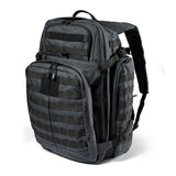 With an impressive 55L of space, the next-generation RUSH72™ 2.0 is the ultimate extended-range bag for tactical missions, long-range deployments, staying a few days in the great outdoors, or bugging out during an emergency. Load it up with all your essential gear and keep it organized with an unrivaled amount of compartments designated for everything from electronics, survival gear, eyewear, hydration, clothing, camping equipment, firearms, pens, and documents.