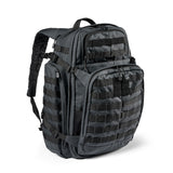 With an impressive 55L of space, the next-generation RUSH72™ 2.0 is the ultimate extended-range bag for tactical missions, long-range deployments, staying a few days in the great outdoors, or bugging out during an emergency. Load it up with all your essential gear and keep it organized with an unrivaled amount of compartments designated for everything from electronics, survival gear, eyewear, hydration, clothing, camping equipment, firearms, pens, and documents.