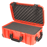 SEAHORSE CASES are guaranteed against defects in materials and craftsmanship for the life of the case. Cases that have been modified are not covered by this guarantee.