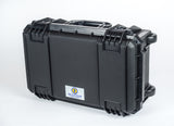SEAHORSE CASES are guaranteed against defects in materials and craftsmanship for the life of the case. Cases that have been modified are not covered by this guarantee.