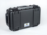 SEAHORSE CASES are guaranteed against defects in materials and craftsmanship for the life of the case. Cases that have been modified are not covered by this guarantee.