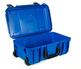 SEAHORSE CASES are guaranteed against defects in materials and craftsmanship for the life of the case. Cases that have been modified are not covered by this guarantee.