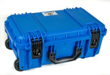 SEAHORSE CASES are guaranteed against defects in materials and craftsmanship for the life of the case. Cases that have been modified are not covered by this guarantee.