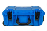 SEAHORSE CASES are guaranteed against defects in materials and craftsmanship for the life of the case. Cases that have been modified are not covered by this guarantee.