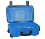 SEAHORSE CASES are guaranteed against defects in materials and craftsmanship for the life of the case. Cases that have been modified are not covered by this guarantee.