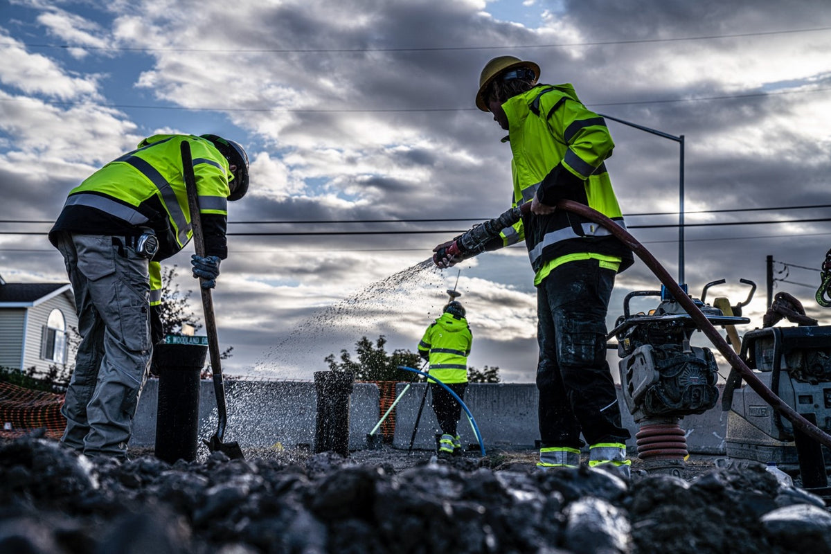 10 Job Site Safety Tips for Construction Workers
