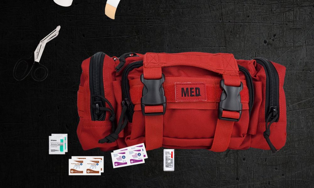 The Benefits of Having First Aid Kits on Every Job Site
