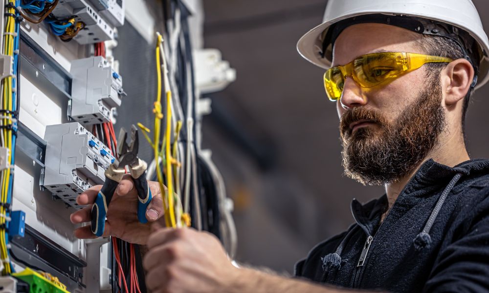 Tips for Staying Safe While Working With Electricity
