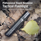 XT2CR Pro 2100 Lumens Tactical Flashlight