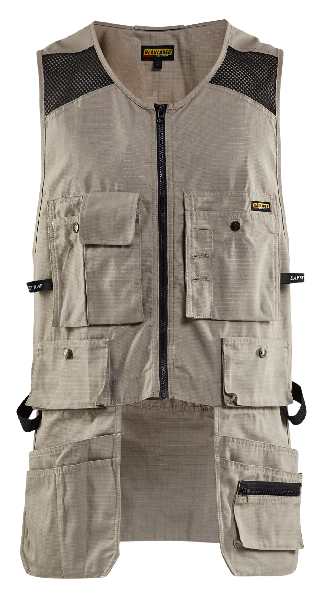 BLÅKLÄDER Men's Ripstop Durable Lightweight Work