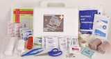 Elite First Aid FA114 General Purpose First Aid Kit - White