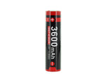 18GT-E36UR 3600 mAh +/- Terminals on One End