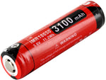 18GT-IMR31 3100 mAh IMR 18650 Battery