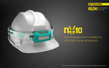 NU10 Lightweight Headlamp