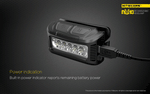 NU10 Lightweight Headlamp