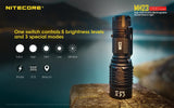 Multitask Hybrid Series MH23 Compact Flashlight