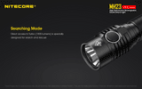 Multitask Hybrid Series MH23 Compact Flashlight