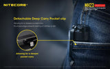Multitask Hybrid Series MH23 Compact Flashlight