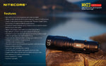 Multitask Hybrid Series MH23 Compact Flashlight