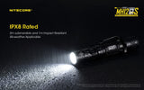 Multitask Hybrid Series MH12GTS Compact Dual-Fuel Search Light